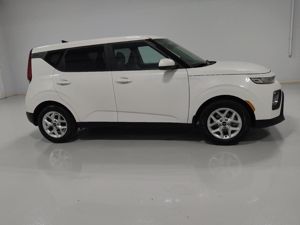 used 2022 Kia Soul car, priced at $19,395