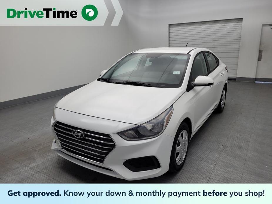 used 2020 Hyundai Accent car, priced at $16,195