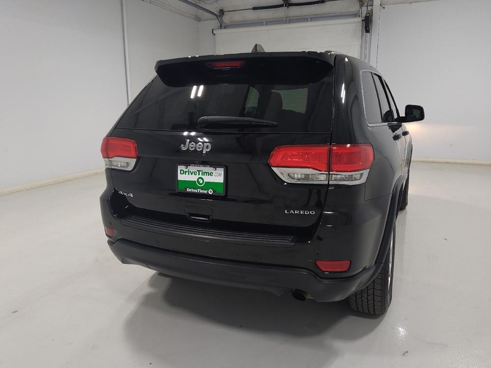 used 2018 Jeep Grand Cherokee car, priced at $17,595