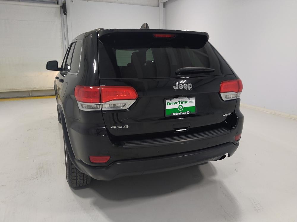 used 2018 Jeep Grand Cherokee car, priced at $17,595