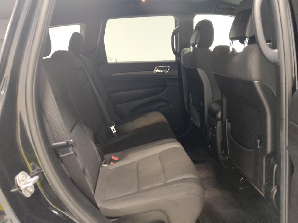 used 2018 Jeep Grand Cherokee car, priced at $17,595