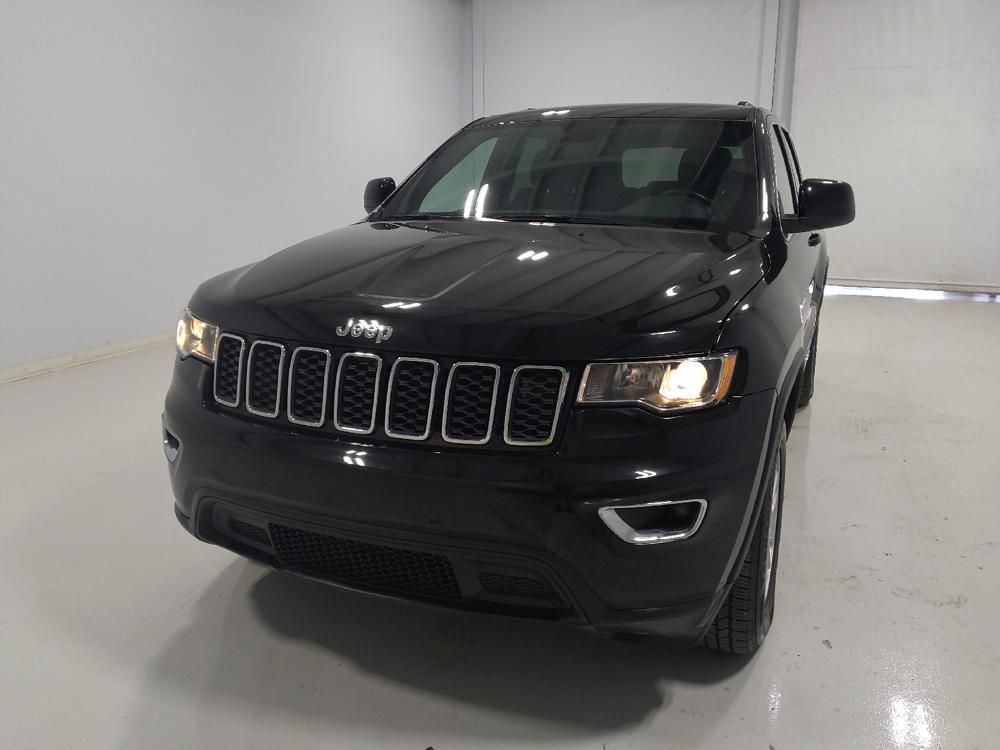 used 2018 Jeep Grand Cherokee car, priced at $17,595