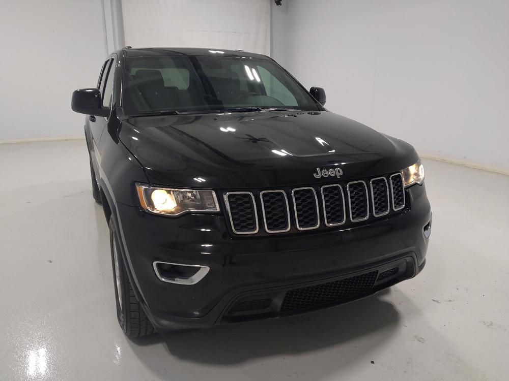 used 2018 Jeep Grand Cherokee car, priced at $17,595