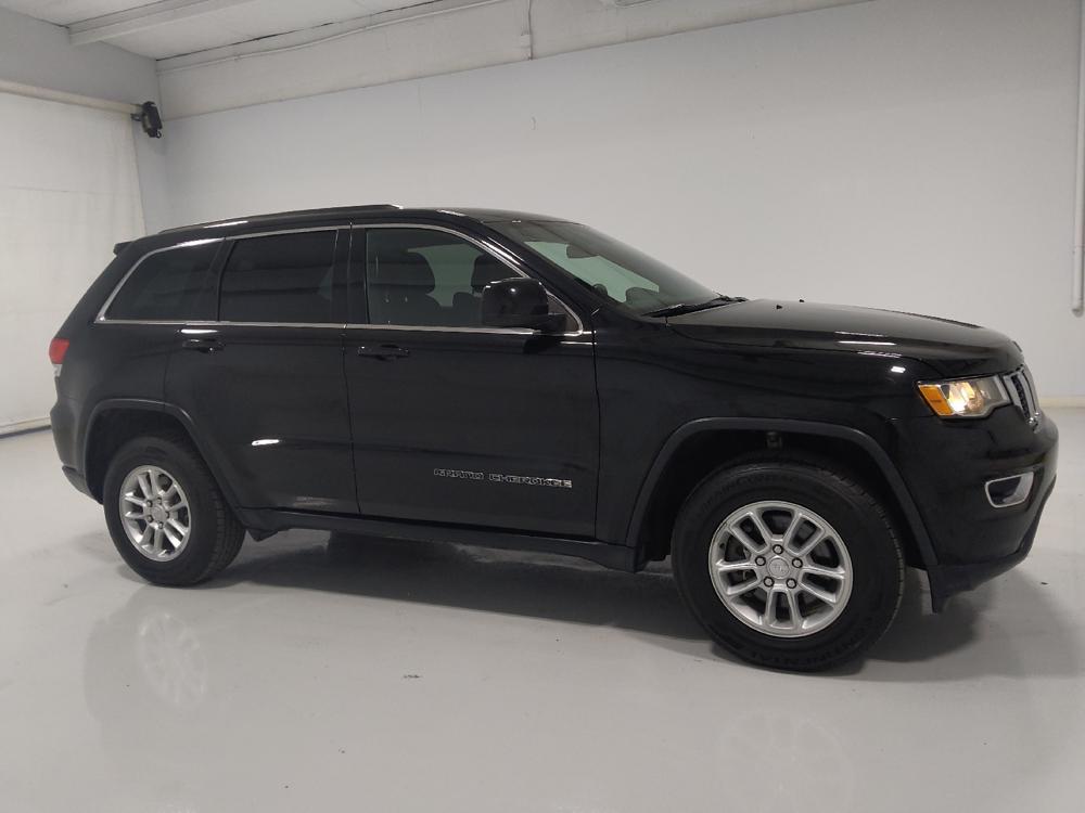 used 2018 Jeep Grand Cherokee car, priced at $17,595