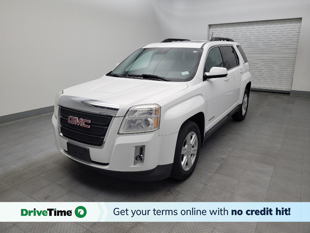 used 2015 GMC Terrain car, priced at $13,495
