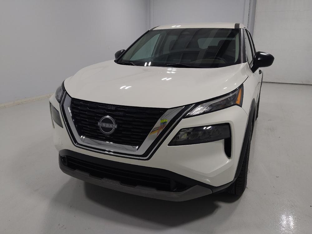 used 2023 Nissan Rogue car, priced at $21,095