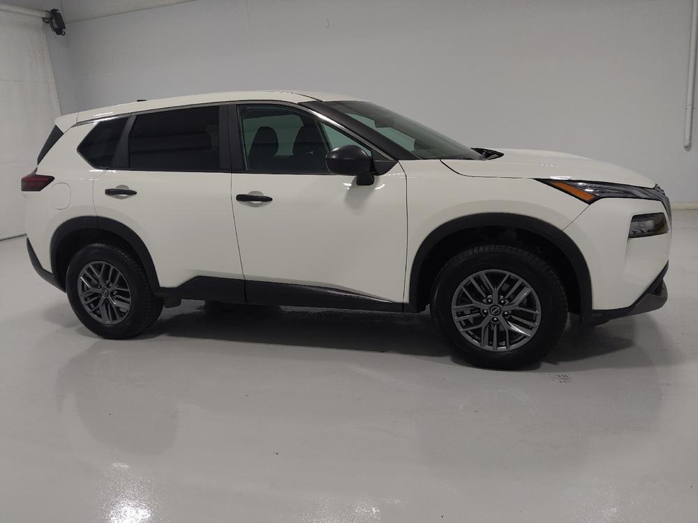used 2023 Nissan Rogue car, priced at $21,095
