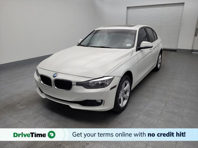 used 2015 BMW 328 car, priced at $21,895