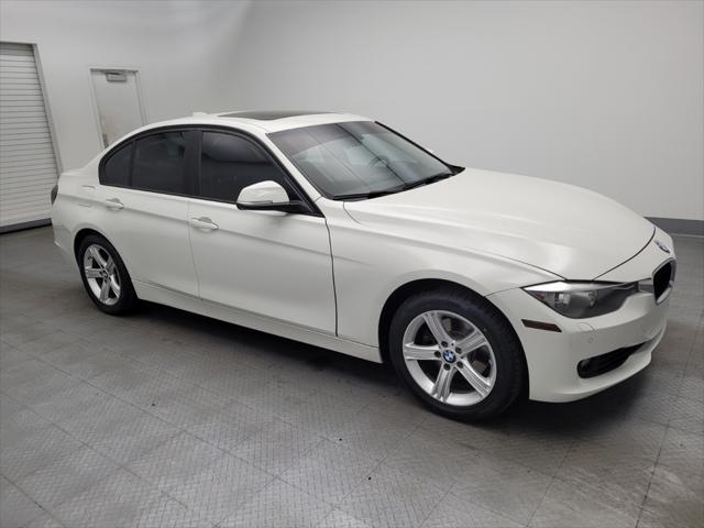 used 2015 BMW 328 car, priced at $21,895