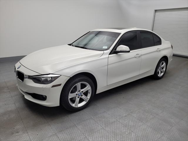 used 2015 BMW 328 car, priced at $21,895