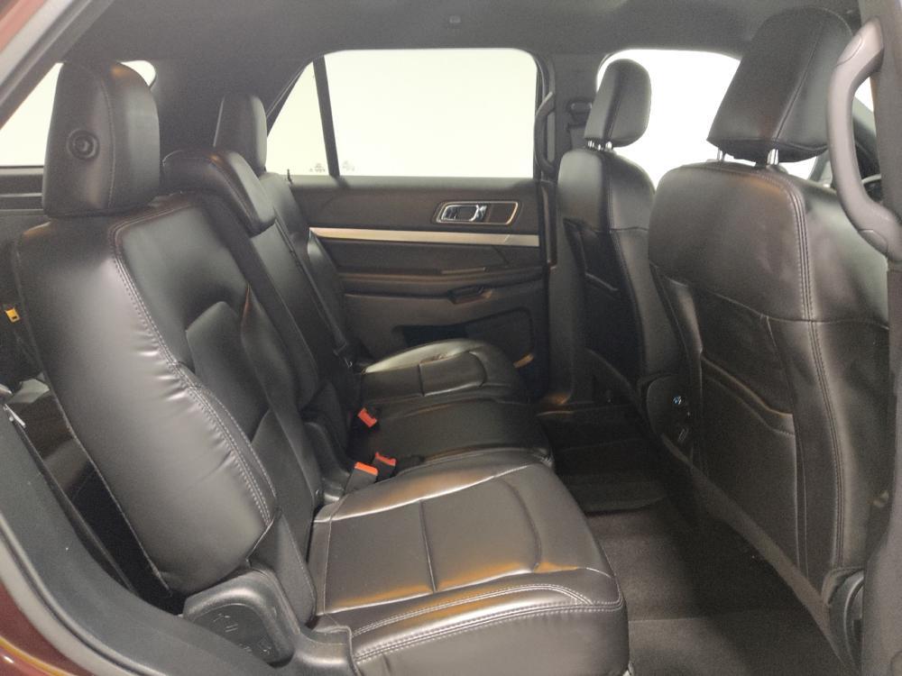 used 2019 Ford Explorer car, priced at $25,295