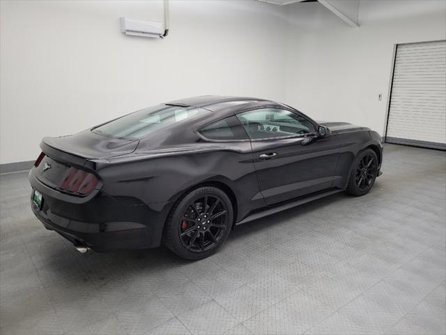 used 2016 Ford Mustang car, priced at $20,395