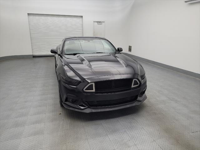 used 2016 Ford Mustang car, priced at $20,395