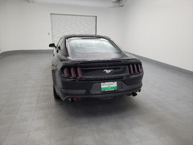 used 2016 Ford Mustang car, priced at $20,395