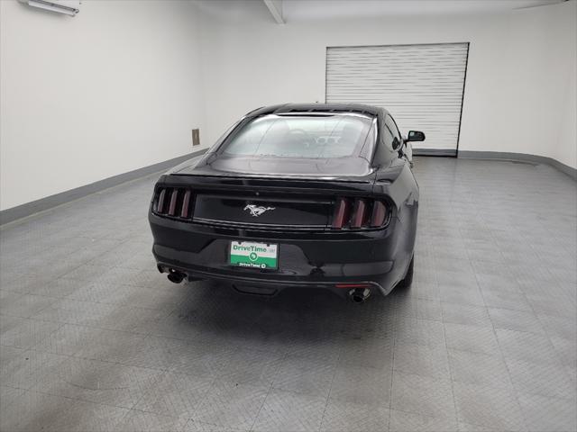 used 2016 Ford Mustang car, priced at $20,395