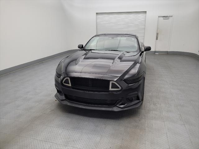 used 2016 Ford Mustang car, priced at $20,395