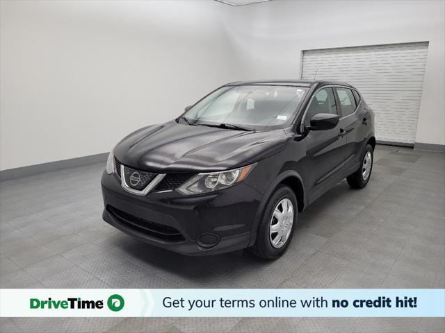 used 2018 Nissan Rogue Sport car, priced at $16,995