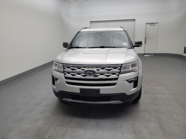 used 2019 Ford Explorer car, priced at $21,395