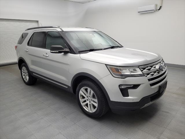 used 2019 Ford Explorer car, priced at $21,395