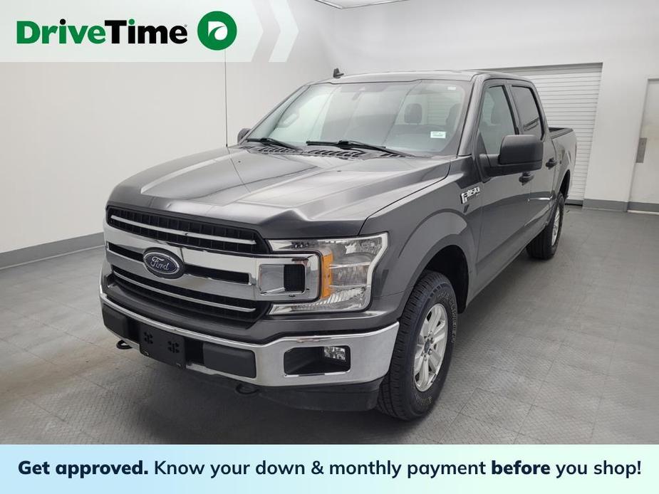 used 2020 Ford F-150 car, priced at $25,295