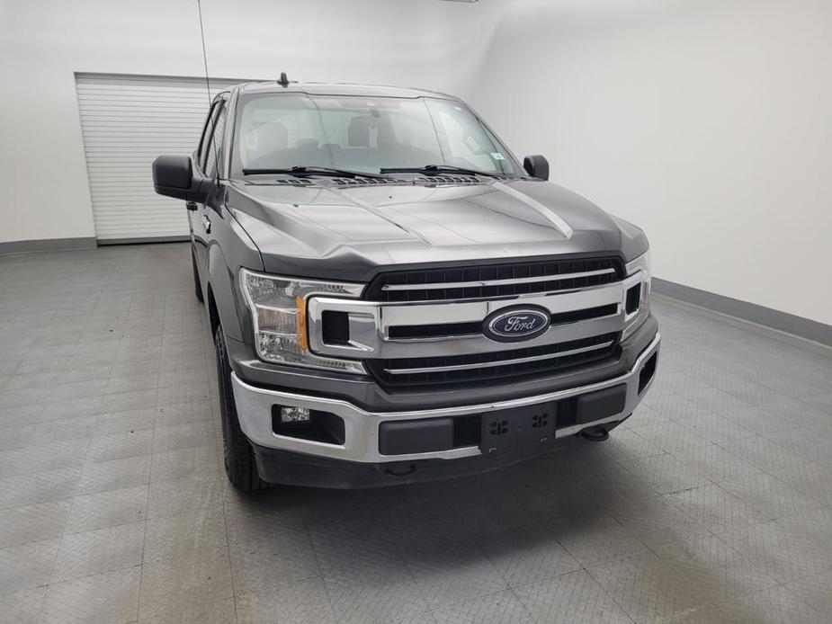 used 2020 Ford F-150 car, priced at $24,895