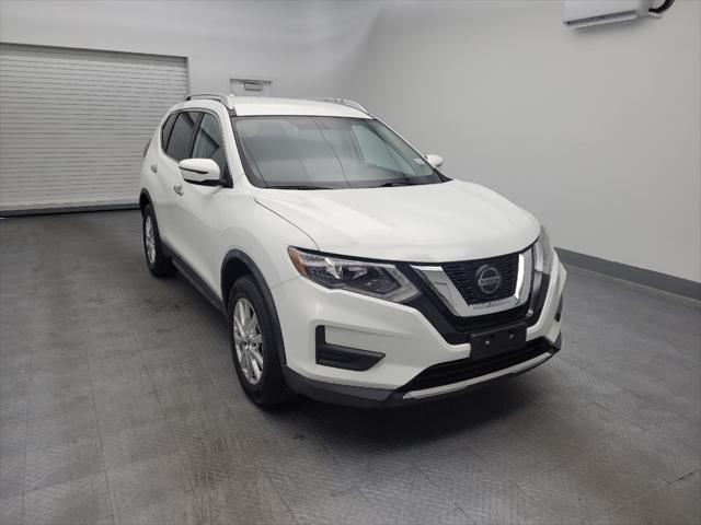 used 2018 Nissan Rogue car, priced at $18,295