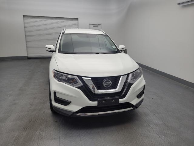 used 2018 Nissan Rogue car, priced at $18,295