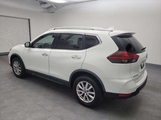 used 2018 Nissan Rogue car, priced at $18,295