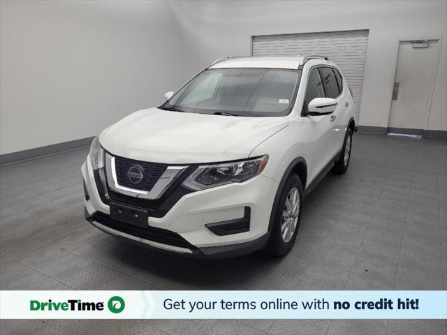 used 2018 Nissan Rogue car, priced at $18,295