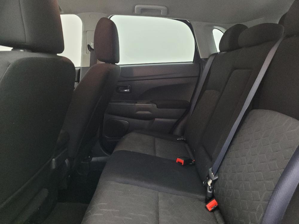 used 2020 Mitsubishi Outlander Sport car, priced at $18,395