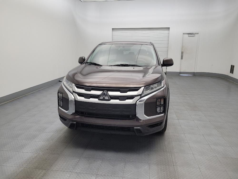 used 2020 Mitsubishi Outlander Sport car, priced at $18,395