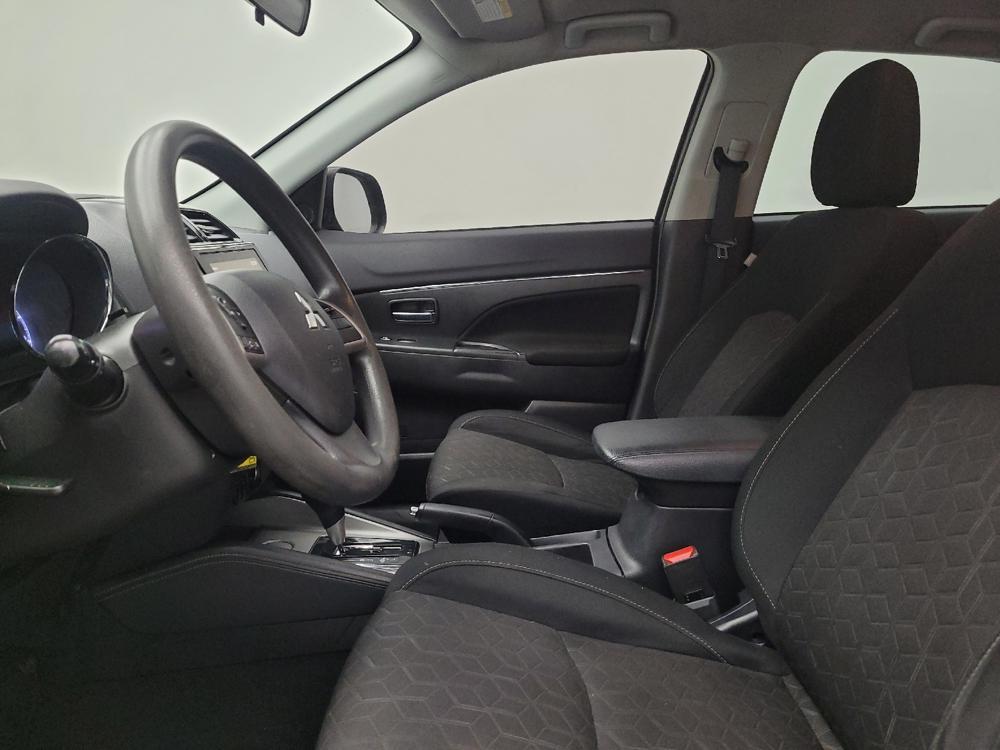 used 2020 Mitsubishi Outlander Sport car, priced at $18,395