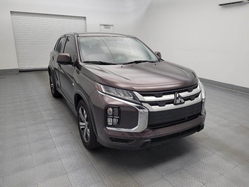 used 2020 Mitsubishi Outlander Sport car, priced at $18,395