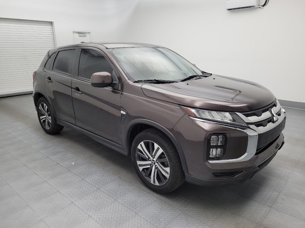 used 2020 Mitsubishi Outlander Sport car, priced at $18,395