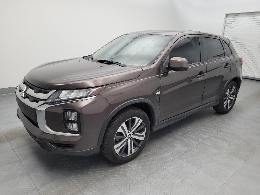 used 2020 Mitsubishi Outlander Sport car, priced at $18,395