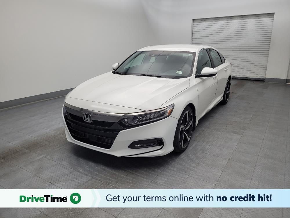 used 2019 Honda Accord car, priced at $19,795