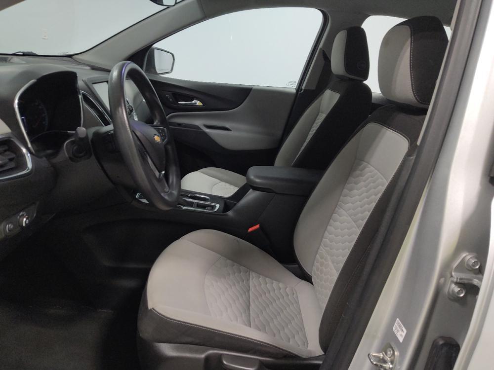 used 2018 Chevrolet Equinox car, priced at $17,695