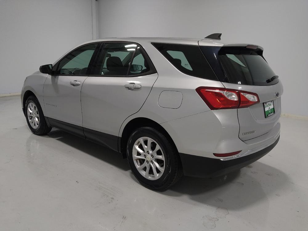 used 2018 Chevrolet Equinox car, priced at $17,695