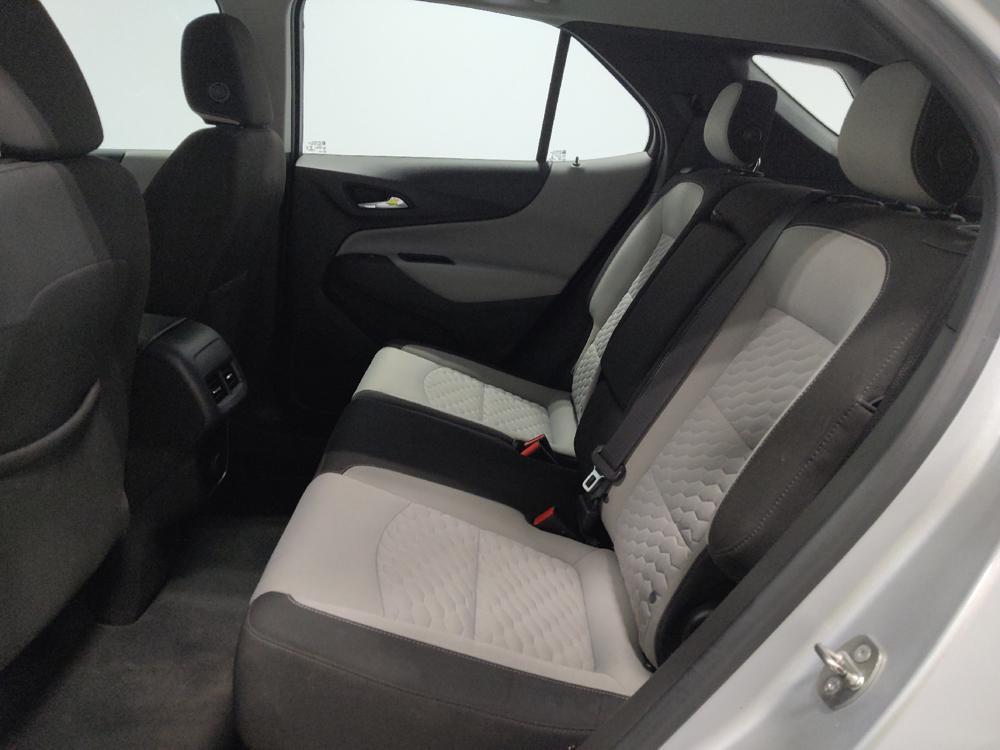 used 2018 Chevrolet Equinox car, priced at $17,695