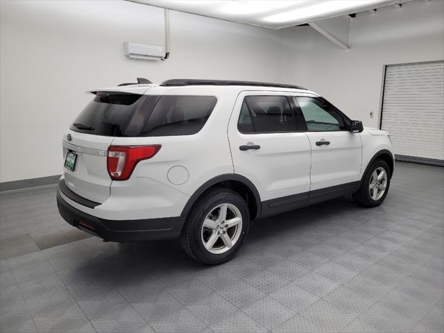 used 2018 Ford Explorer car, priced at $17,995