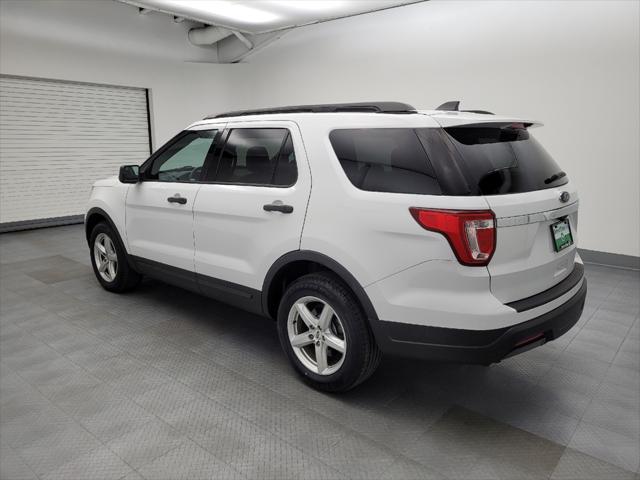 used 2018 Ford Explorer car, priced at $17,995