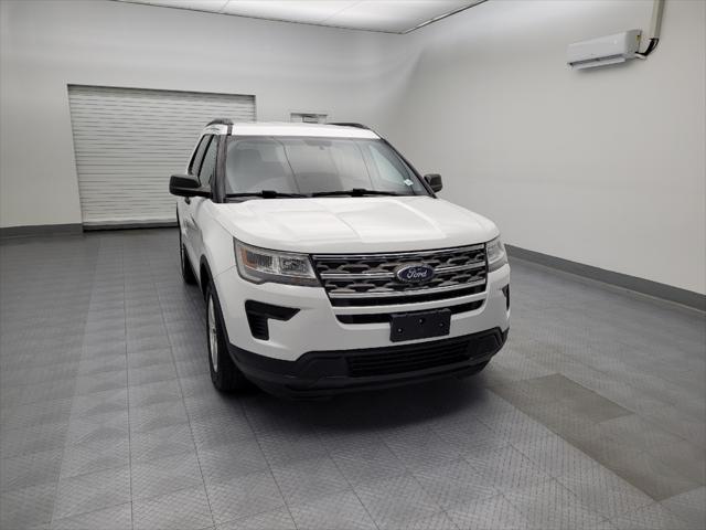 used 2018 Ford Explorer car, priced at $17,995