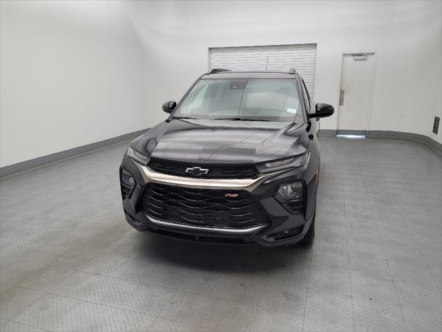 used 2022 Chevrolet TrailBlazer car, priced at $24,295