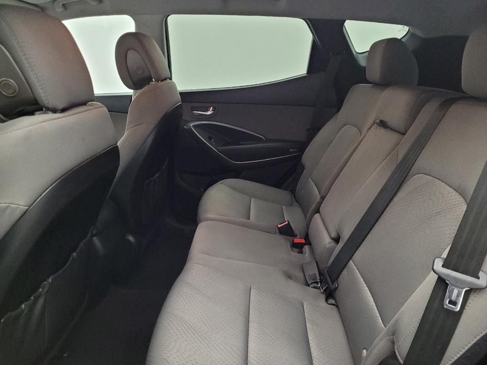 used 2018 Hyundai Santa Fe Sport car, priced at $18,195