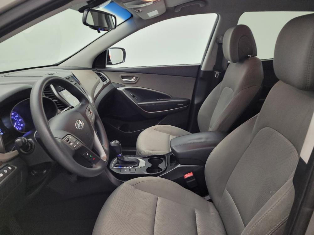 used 2018 Hyundai Santa Fe Sport car, priced at $18,195