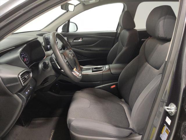 used 2022 Hyundai Santa Fe car, priced at $26,795