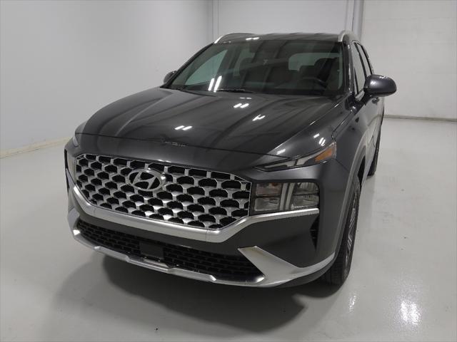 used 2022 Hyundai Santa Fe car, priced at $26,795