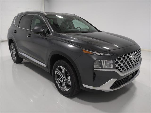 used 2022 Hyundai Santa Fe car, priced at $26,795