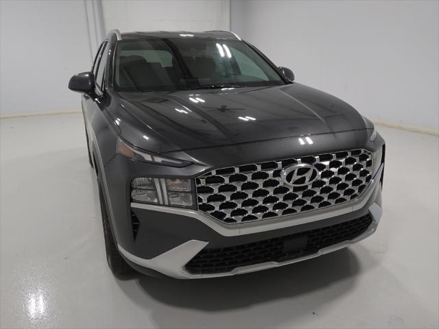 used 2022 Hyundai Santa Fe car, priced at $26,795