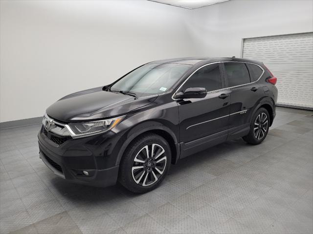 used 2017 Honda CR-V car, priced at $21,495